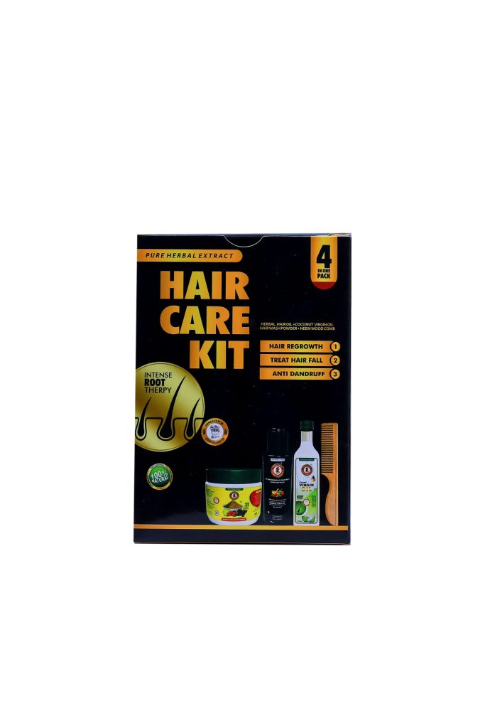 Herbal Hair Wash Powder