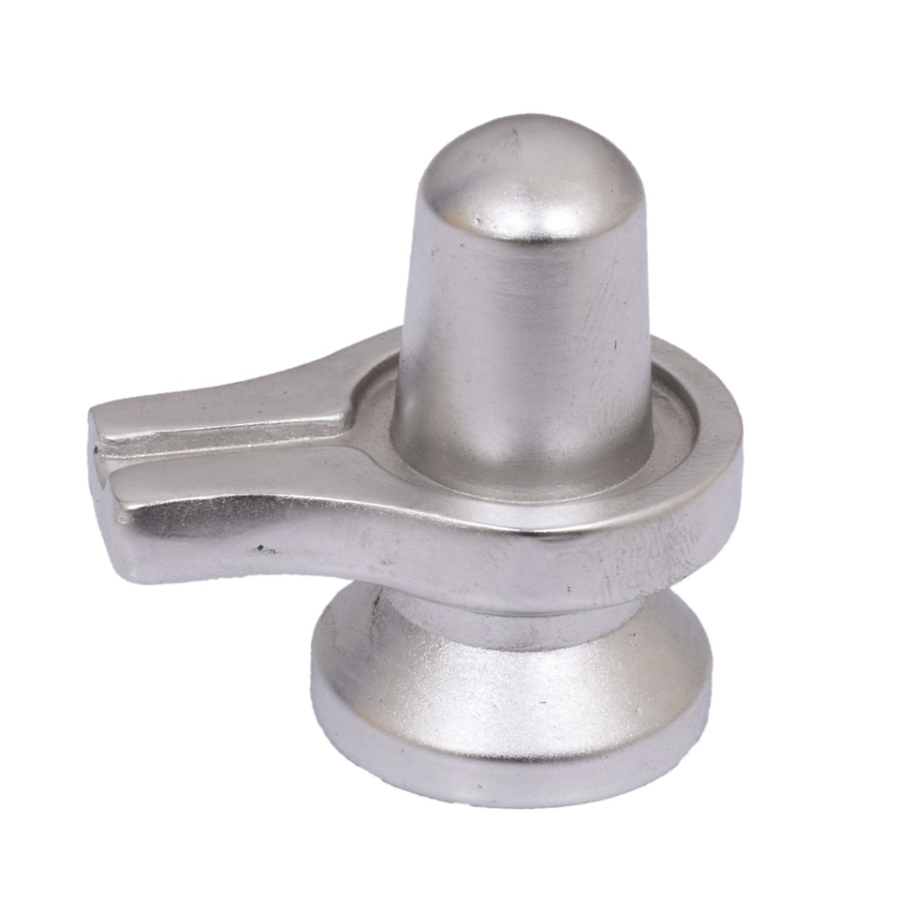 Mercury shivalingam 50 grams