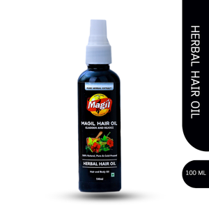 Herbal Hair Oil