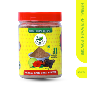 Herbal Hair Wash Powder